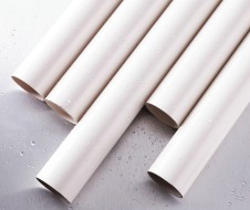 Drainage pipe series