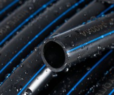 PE pipe material